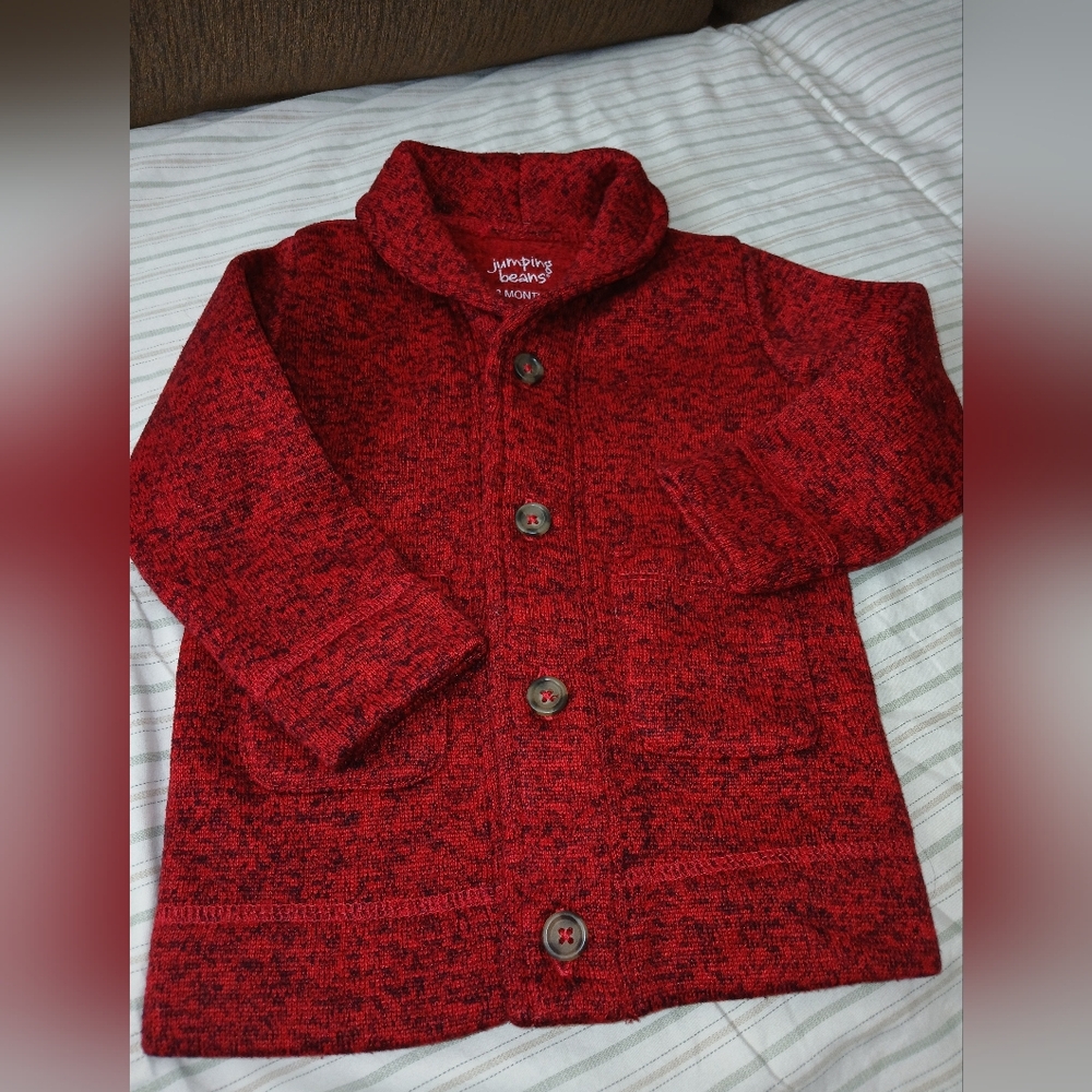 Jumping Beans Toddler Boy Fleece Jacket